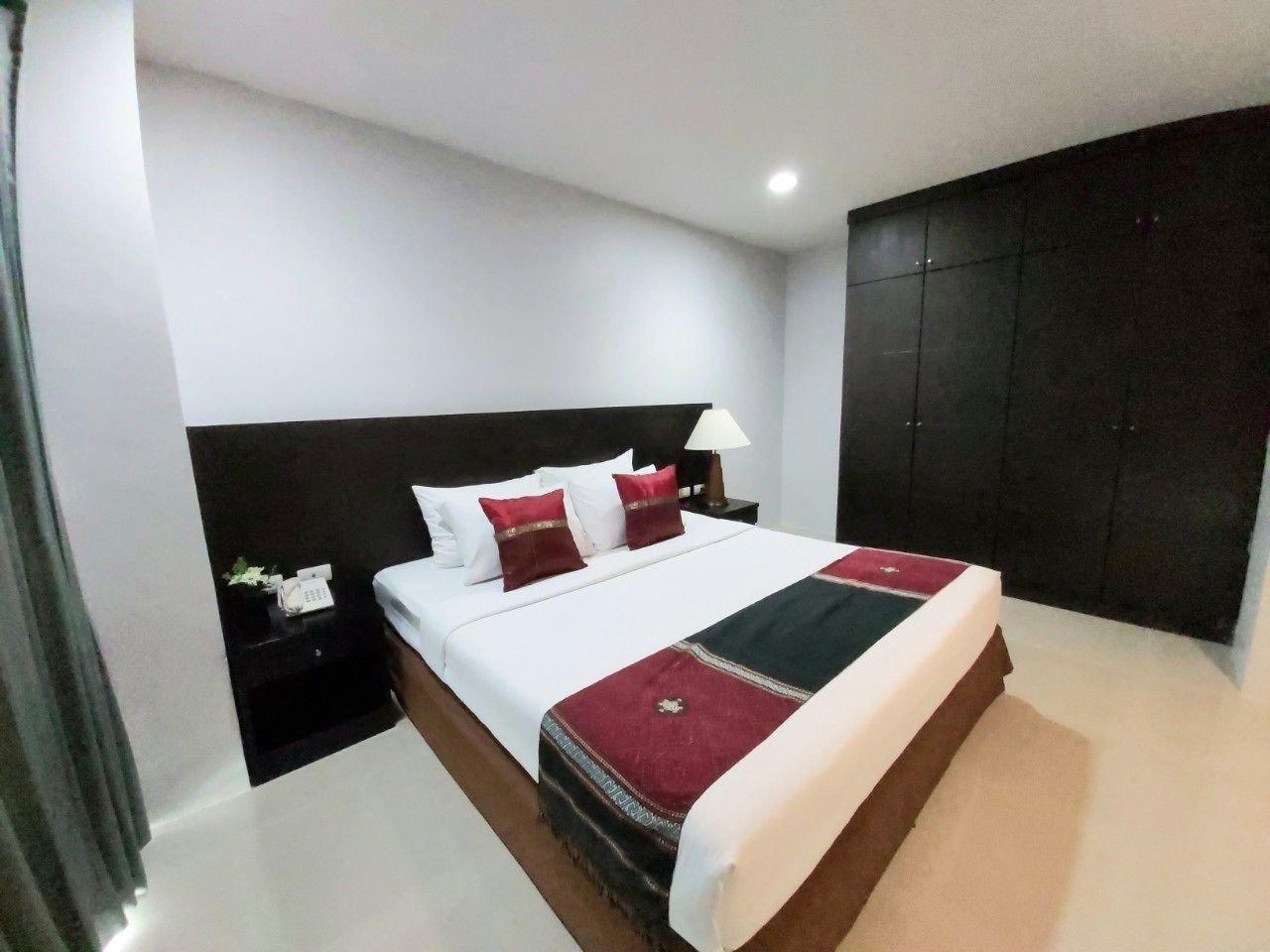 Ampo Residence Phra Nakhon Si Ayutthaya Buitenkant foto