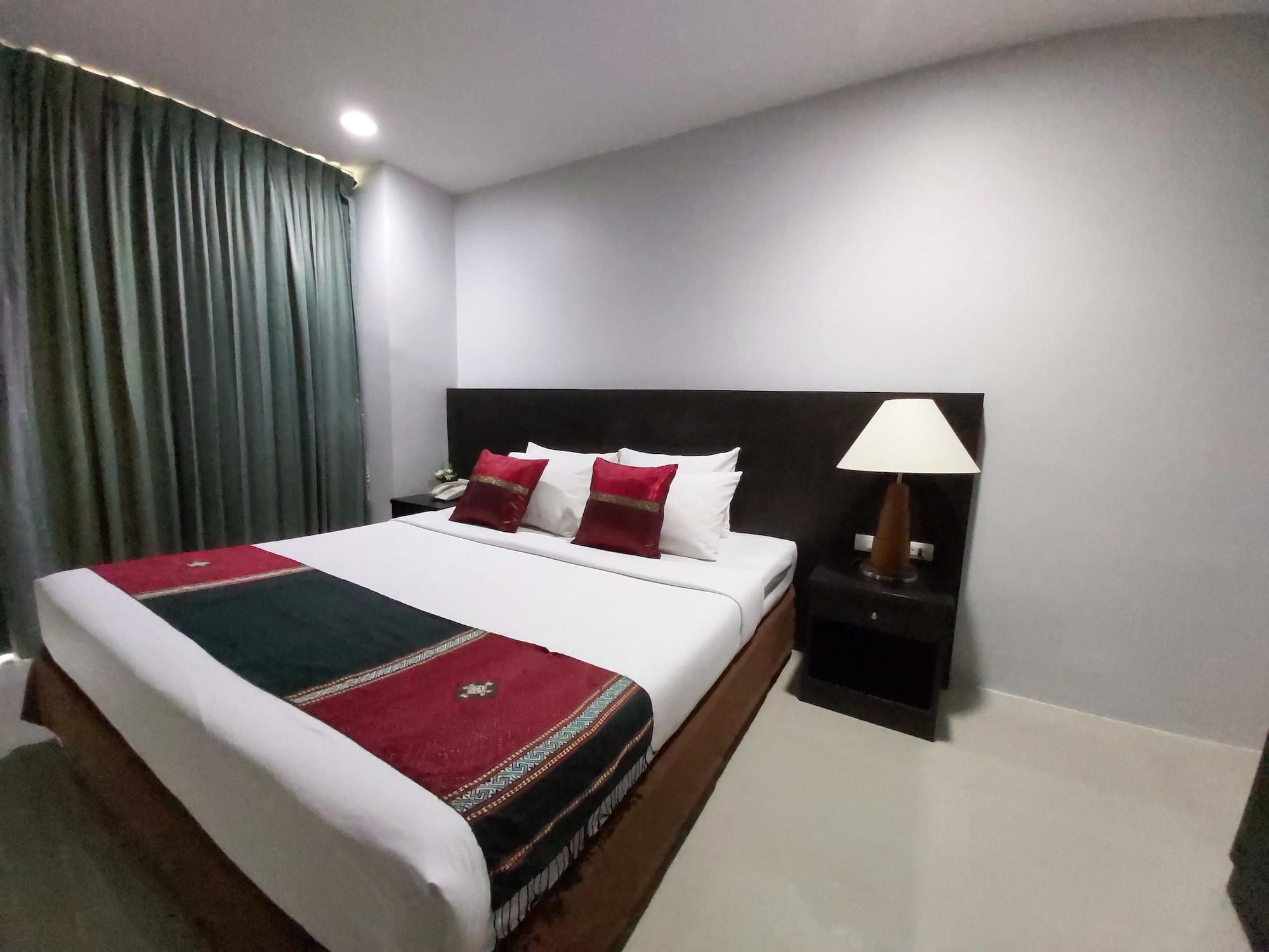Ampo Residence Phra Nakhon Si Ayutthaya Buitenkant foto