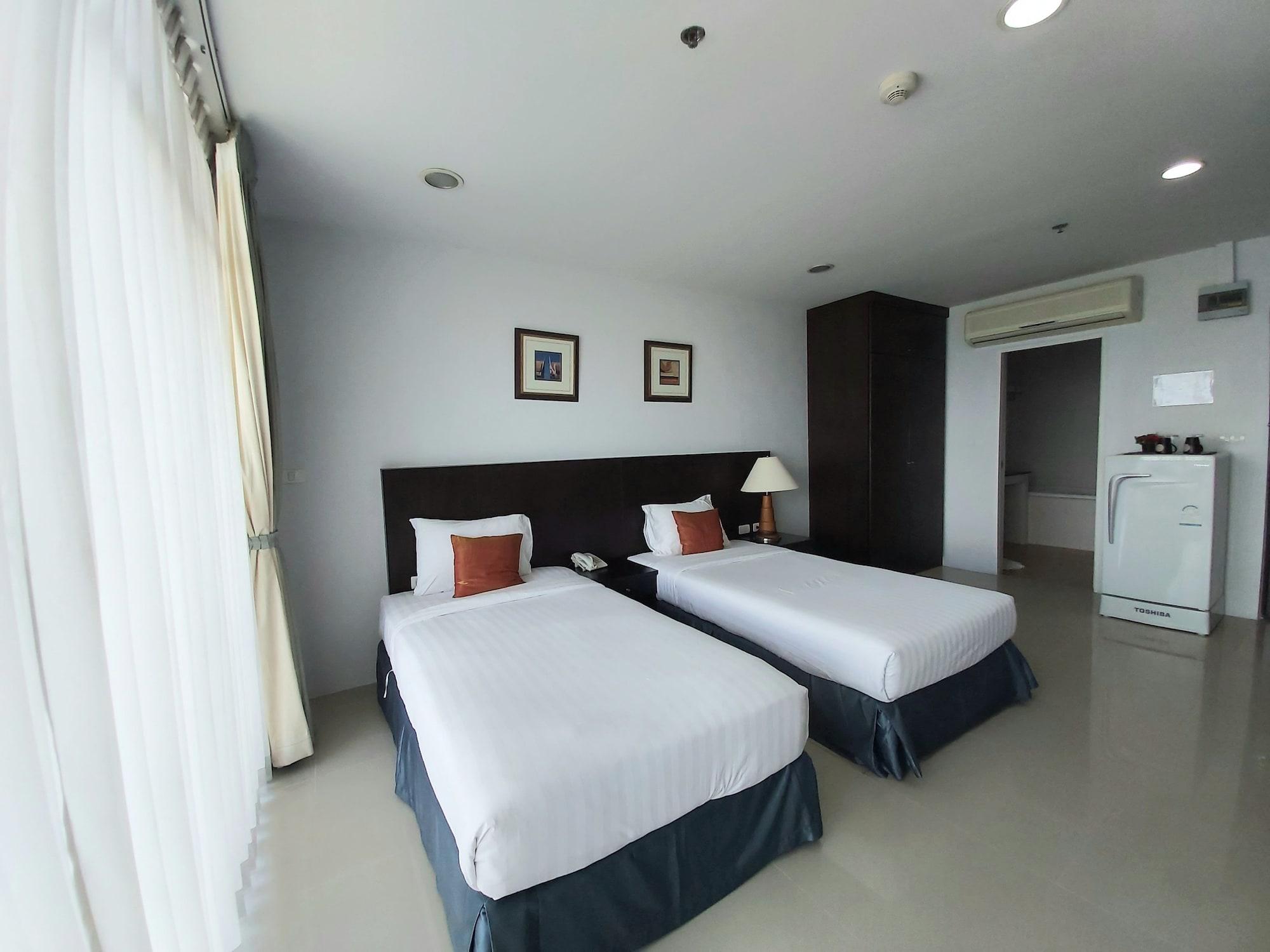 Ampo Residence Phra Nakhon Si Ayutthaya Buitenkant foto