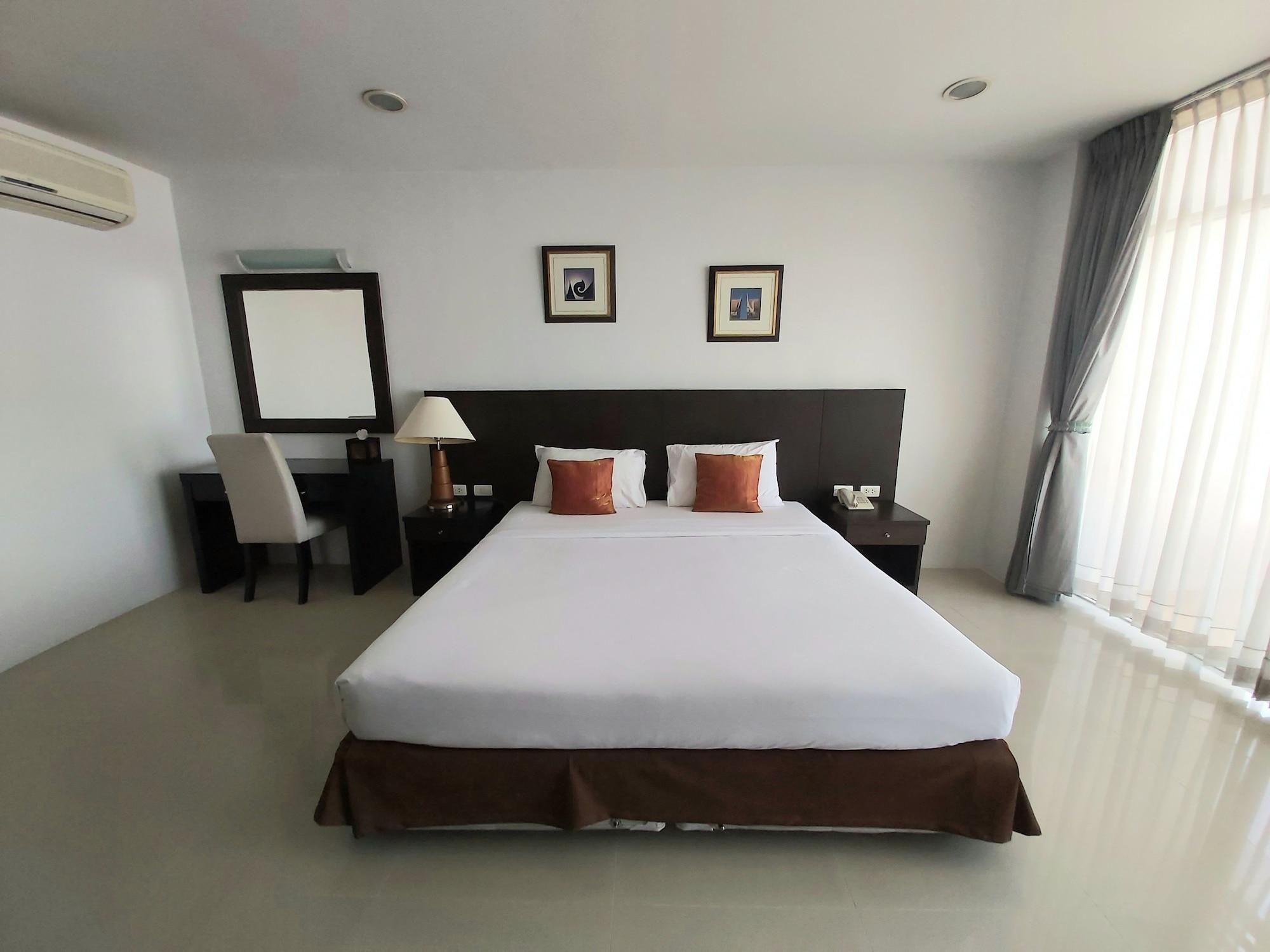 Ampo Residence Phra Nakhon Si Ayutthaya Buitenkant foto