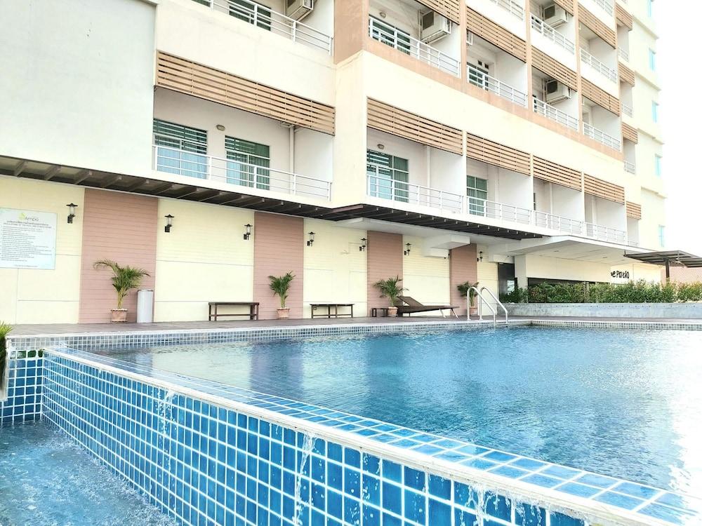 Ampo Residence Phra Nakhon Si Ayutthaya Buitenkant foto