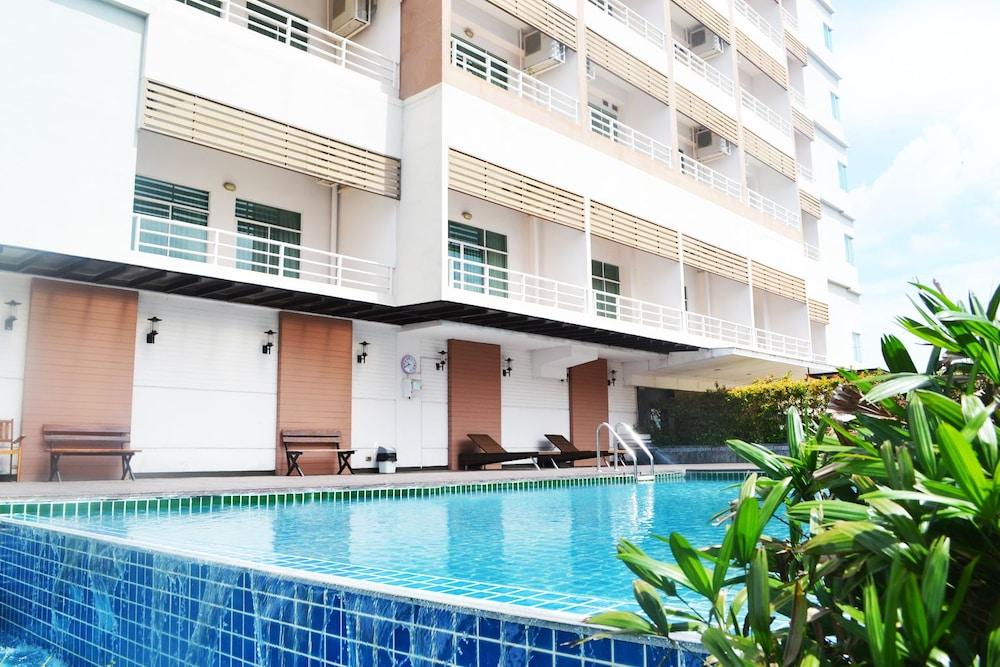 Ampo Residence Phra Nakhon Si Ayutthaya Buitenkant foto