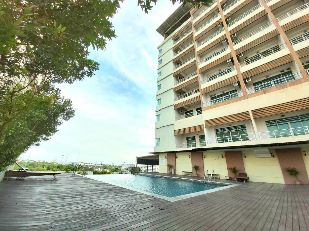 Ampo Residence Phra Nakhon Si Ayutthaya Buitenkant foto