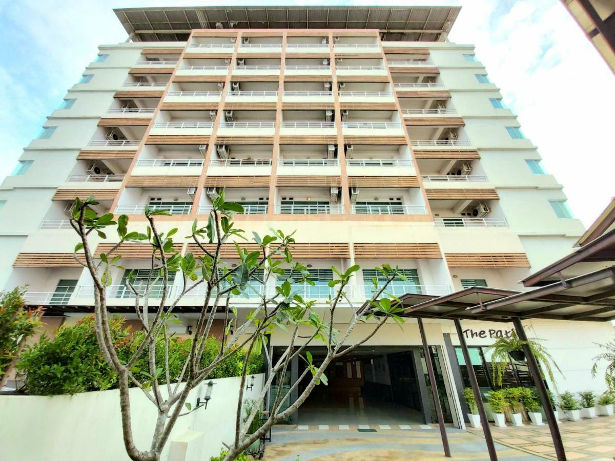 Ampo Residence Phra Nakhon Si Ayutthaya Buitenkant foto
