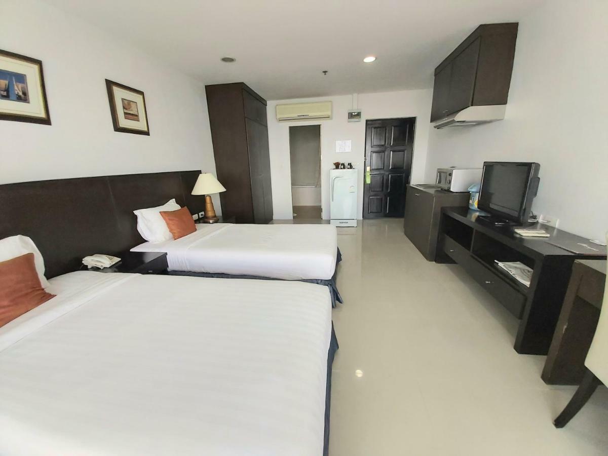 Ampo Residence Phra Nakhon Si Ayutthaya Buitenkant foto